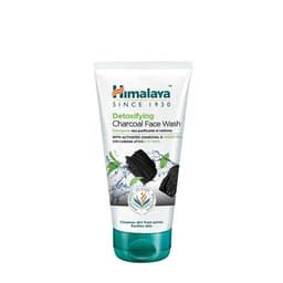Himalaya Herbals - Detoxifying Charcoal Face Wash - 150ml