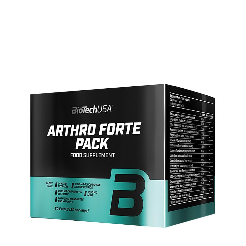 Biotechusa - Joint Support Pack - 30 Packs