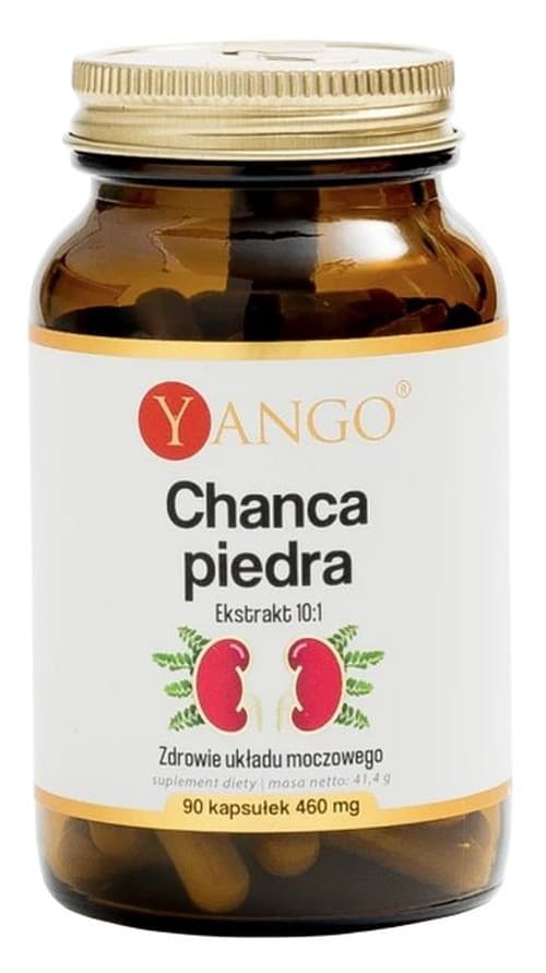Yango - Chanca Piedra - 30 Caps