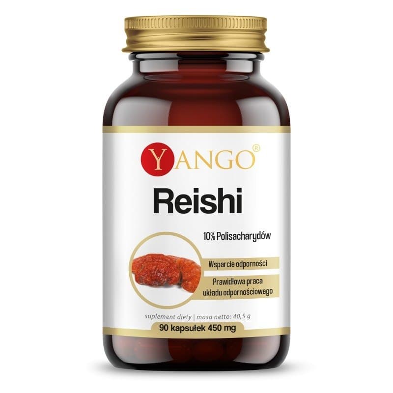 Yango - Reishi