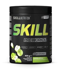 Skill Nutrition - Pre-Workout
