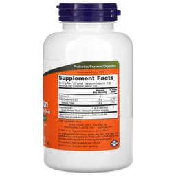 NOW Foods - Glucomannan From Konjac Root, Pure Powder - 227g