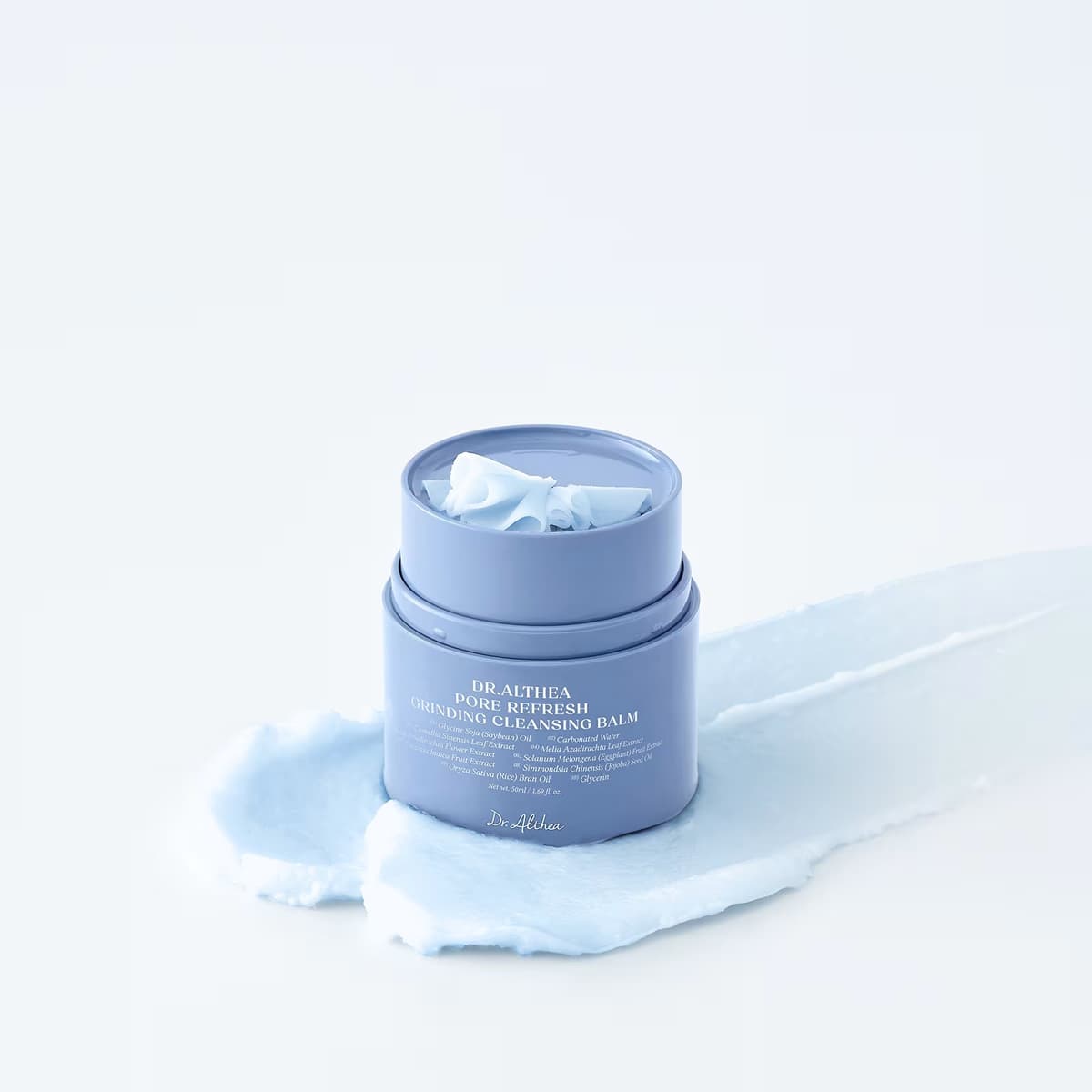 Dr.Althea - Pore Refresh Grinding Cleansing Balm 50ml
