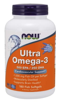 NOW Foods - Ultra Omega-3