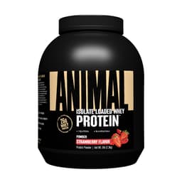 Universal Nutrition - Animal Isolate Loaded Whey Protein