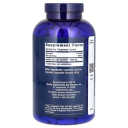 Life Extension - Inositol Caps - 360 Vcaps
