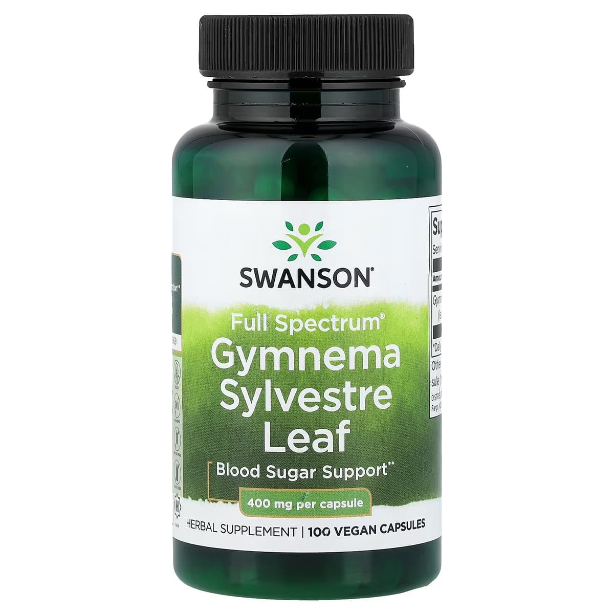 Swanson - Gymnema Sylvestre Blade