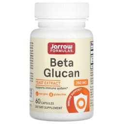 Jarrow Formulas - Beta Glucan - 60 Caps