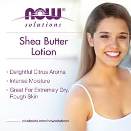 Now Solutions - Shea Butter - 198g