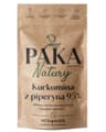 Luonto Pakkaus - Kurkuma ja Piperine 95%