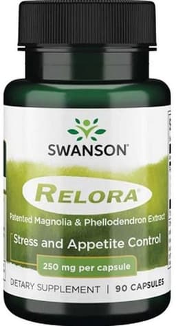 Swanson - Relora - 90 Caps