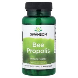 Swanson - Bee Propolis - 60 Caps