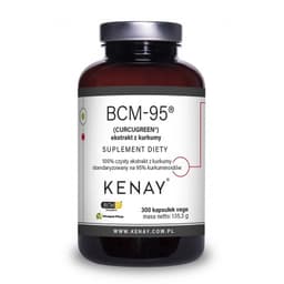 Kenay - Bcm-95 Curcugreen Turmeric Extract