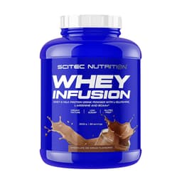 Scitec Nutrition Whey Infusion