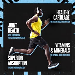 Universal Nutrition - Comprehensive Joint Care - 44 Day Supply - 44 packs