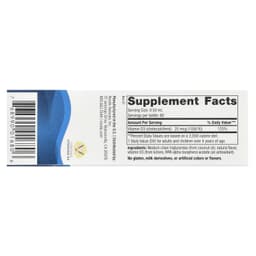 Nordic Naturals - Plant-Based Vitamin D3 Liquid - 30ml