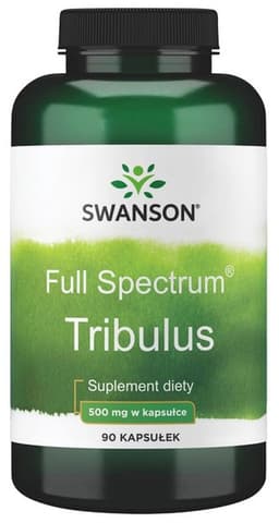 Swanson - Full Spectrum Tribulus - 90 Caps