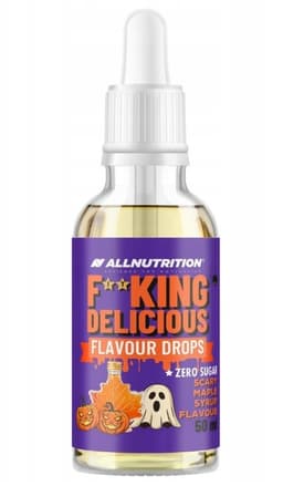 Allnutrition - Fitking Delicious Flavour Drops