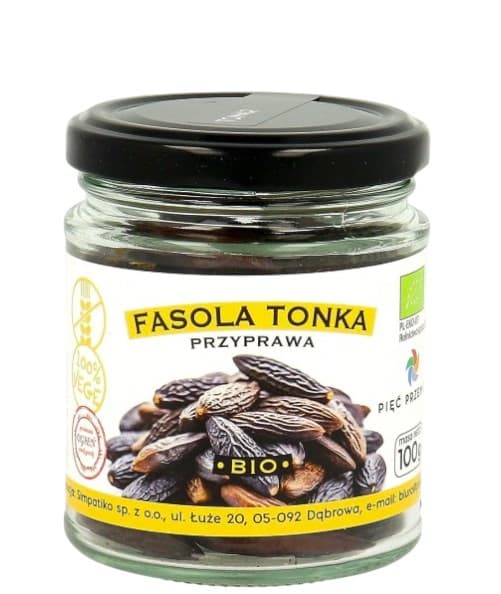 Pięć Przemian - Tonka Bean Spice – Pięć Przemian