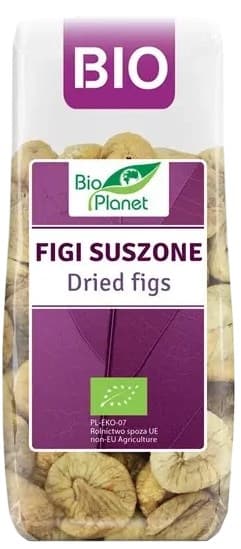 Bio Planet - Organic Dried Figs 150g