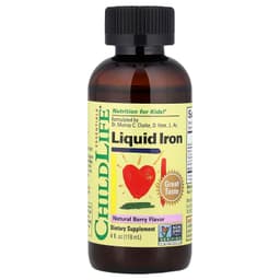 Child Life - Liquid Iron - 118ml