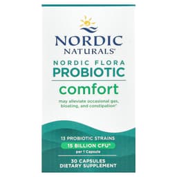 Nordic Naturals - Nordicflora Probiotic Comfort - 30 Caps