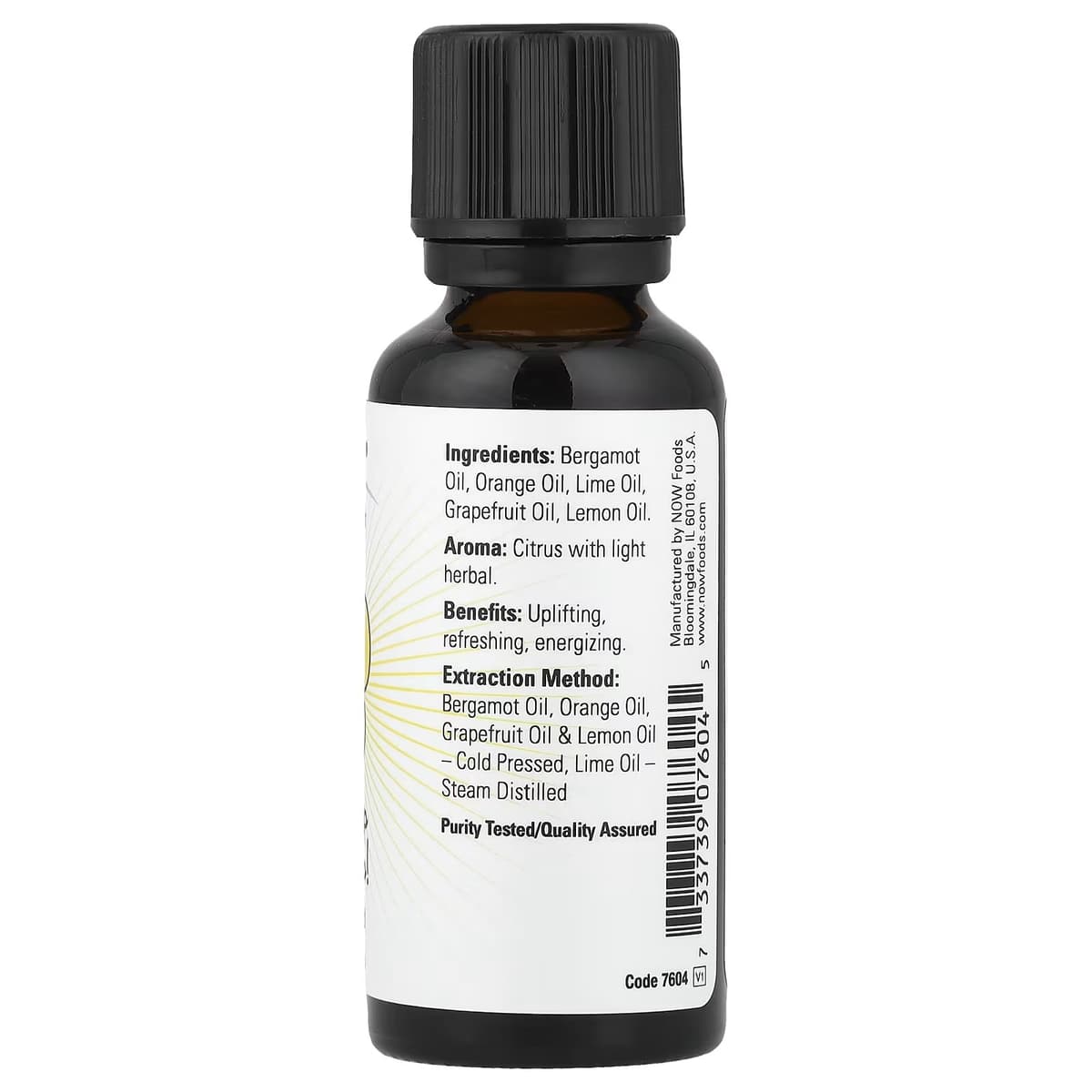 NOW Foods - Cheer Up Buttercup! Oil Blend - 30ml