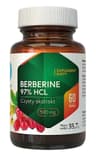 Hepatica - Berberin 97% HCL - 60 Kapsler