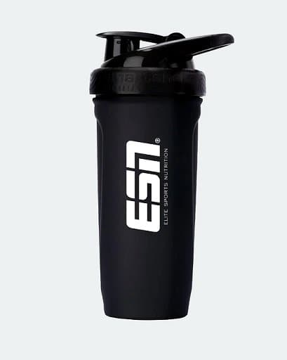 ESN (Elite Sports Nutrition) - Smartshake shaker i rustfrit stål – ESN (Elite Sports Nutrition) emballage