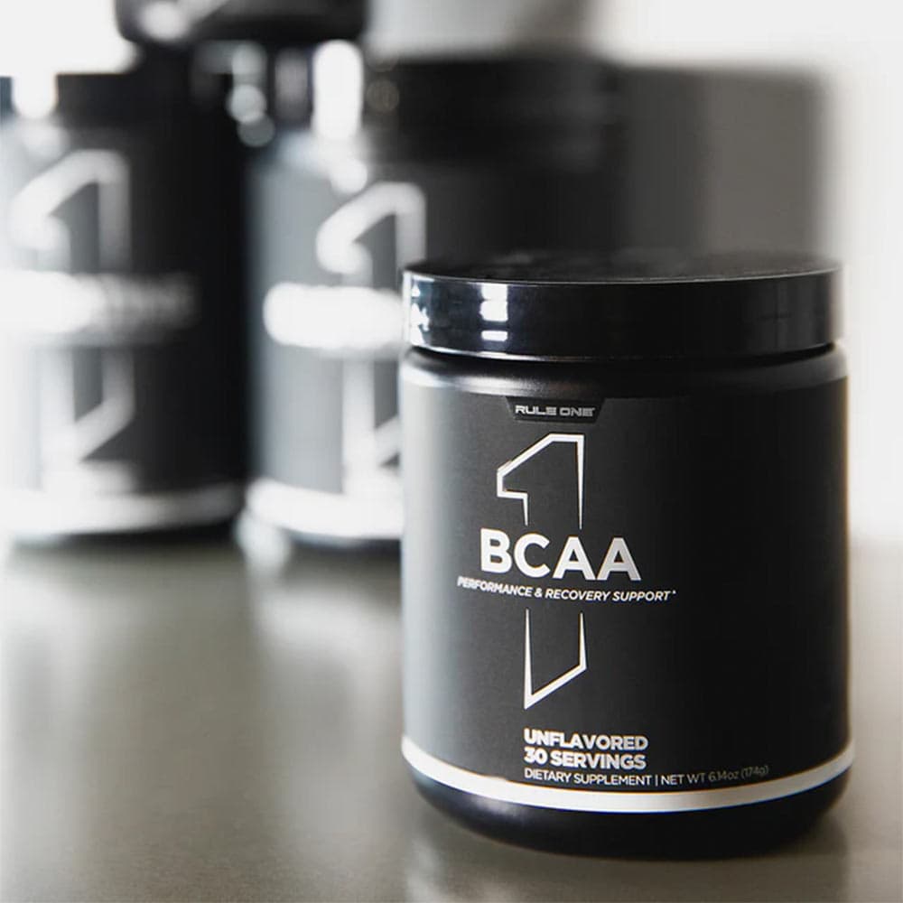Rule One - 1 BCAA - 1 Lb2