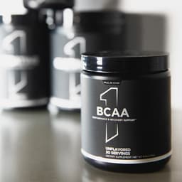 Rule One - 1 BCAA - Orange, 510g (KORT DATUM 2026-08-30)