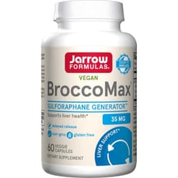Jarrow Formulas - Broccomax - Sulforaphane Generator - 60 Vcaps
