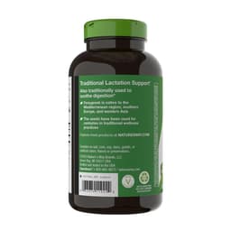 Nature's Way - Fenugreek Seed - 320 Caps