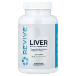 Revive - Lever - 120 Vcaps