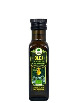 Dary Natury - Organic Cold-Pressed Oils