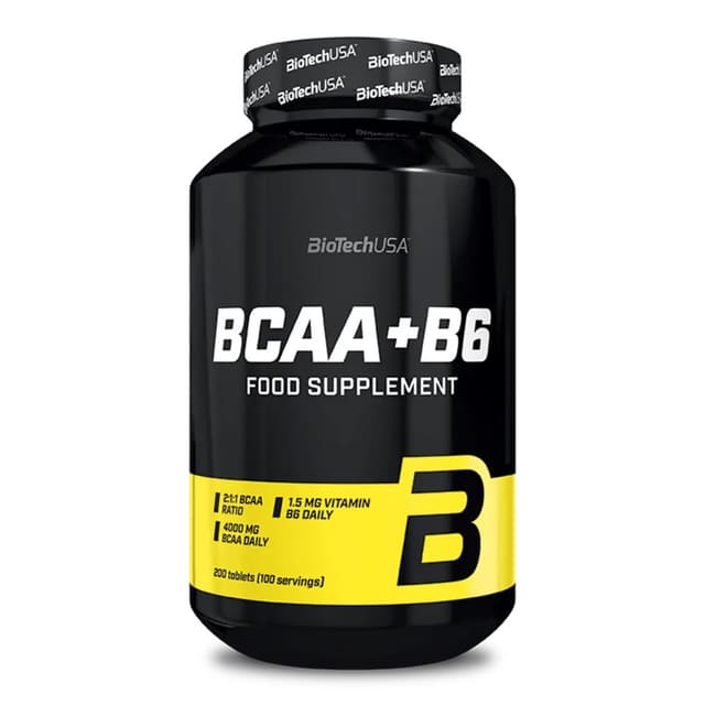 BioTechUSA - BCAA + B6 – BioTechUSA