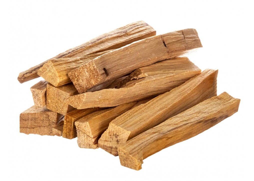 Biolovit - Natural Incense Palo Santo Sticks - 100 g – BIOLOVIT förpackning