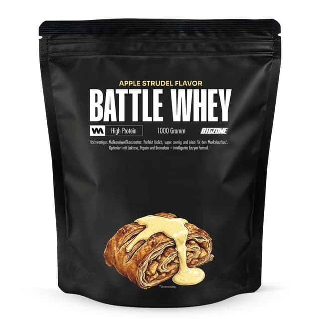 BIGZONE Big Zone - Battle Whey – BIGZONE