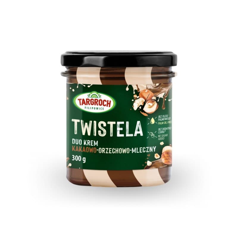 Targroch - Twistela Duo Cream - 300g