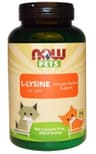 NOW Foods - L-Lysine For Cats - 226.8g