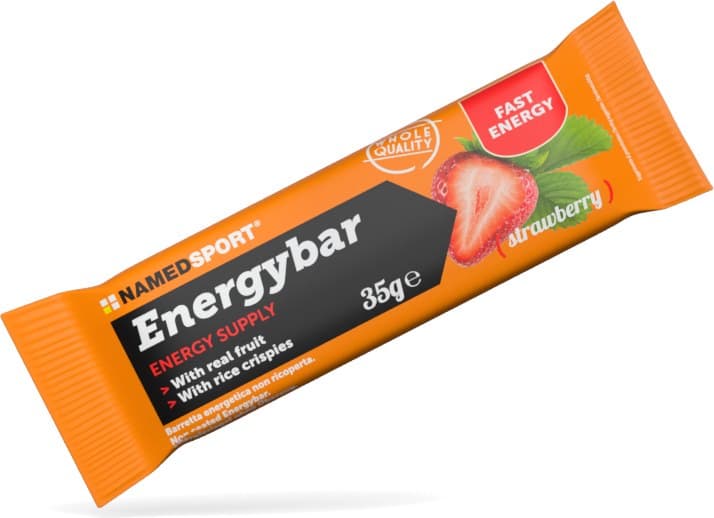 Named Sport - Energybar - 35g – Named Sport förpackning