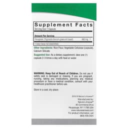 Nature's Answer - Fenugreek - 90 Vcaps