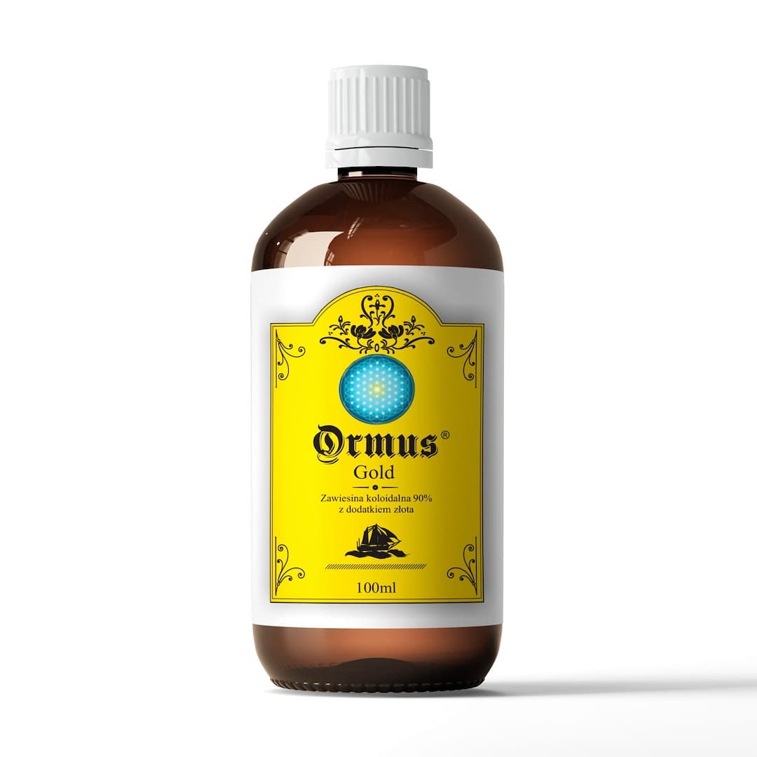 Ormus - Gold - 100 ml