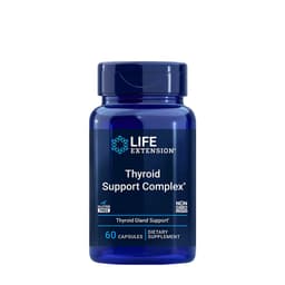 Life Extension - Thyroid Support Complex - 60 Caps