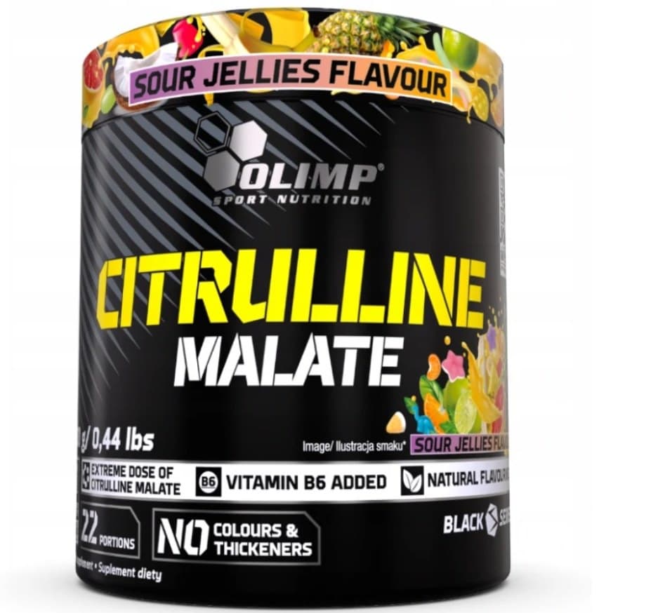 Olimp Labs - Citrulline Malate – Olimp Labs förpackning