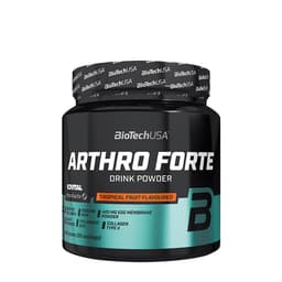 BioTechUSA - Arthro Forte Drink Powder Tropical Fruit - 340g