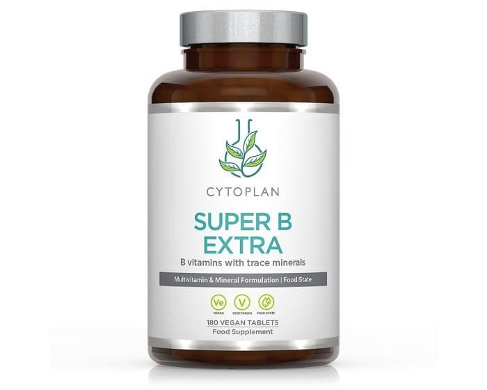 Cytoplan - Super B Extra – Cytoplan förpackning