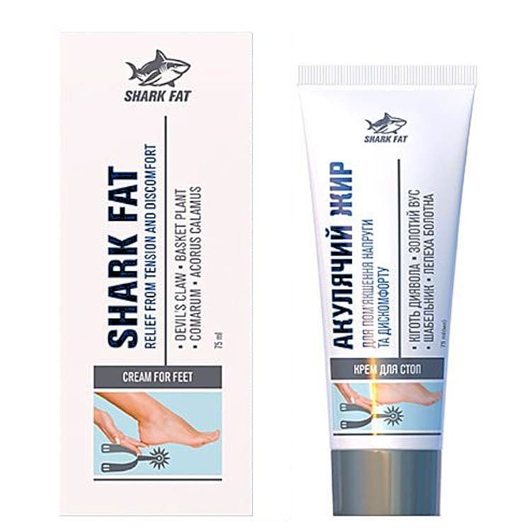 Golden Pharm (Ukraina) / Shark Fat
