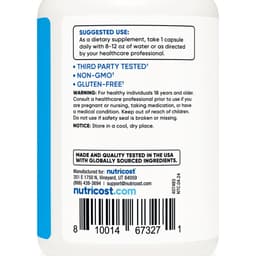 Nutricost - Electrolyte Complex - 120 Caps