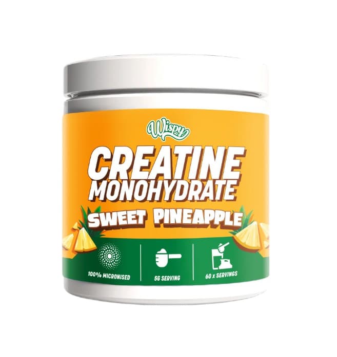 Wispy Creatine Monohydrate